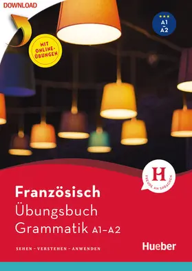 Rousseau / Brouty-Walter |  Französisch - Übungsbuch Grammatik A1/A2 | eBook | Sack Fachmedien