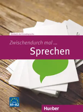 Hamann |  Zwischendurch mal ... Sprechen. Deutsch als Fremdsprache / Kopiervorlagen | Buch |  Sack Fachmedien