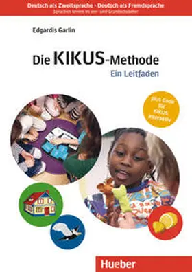 Garlin |  KIKUS Deutsch. Lehrerhandbuch plus KIKUS interaktiv | Buch |  Sack Fachmedien