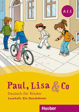 Vosswinkel |  Paul, Lisa & Co A1.1 | Buch |  Sack Fachmedien