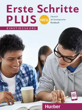 Niebisch / Orth-Chambah / Weers |  Erste Schritte plus Neu Einstiegskurs. Kursbuch. | Buch |  Sack Fachmedien