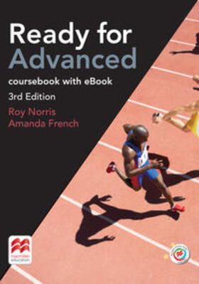 Norris / French | Ready for Advanced. 3rd Edition. Student's Book Package with ebook and MPO - without Key | Medienkombination | 978-3-19-372927-9 | sack.de