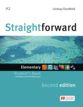 Kerr / Jones / Norris | Straightforward Second Edition. Elementary / Package: | Medienkombination | 978-3-19-372951-4 | sack.de