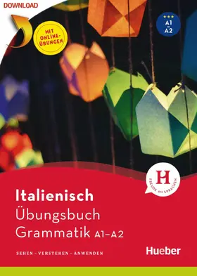 Pedrotti |  Italienisch - Übungsbuch Grammatik A1/A2 | eBook | Sack Fachmedien