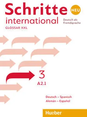 Amezcua Ledo / Pascual Aubá / Caesar |  Schritte international Neu 3 | Buch |  Sack Fachmedien