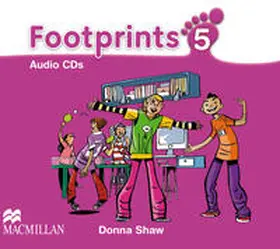 Read |  Footprints 5 | Sonstiges |  Sack Fachmedien
