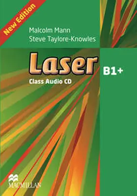 Taylore-Knowles / Mann |  Laser B1+ (3rd edition) | Sonstiges |  Sack Fachmedien
