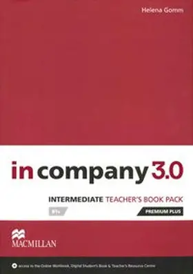 Gomm |  in company 3.0 | Buch |  Sack Fachmedien