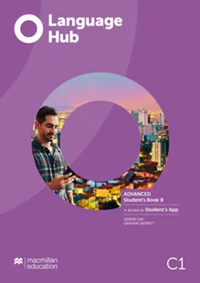 Day / Skerritt |  Language Hub Split edition. Advanced B / Student's Book + App | Buch |  Sack Fachmedien