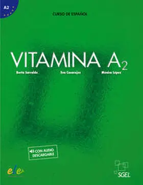 Sarralde / Casarejos / López |  Vitamina A2 | Buch |  Sack Fachmedien