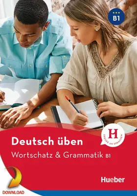 Billina / Brill / Techmer | Wortschatz & Grammatik B1 | E-Book | www.sack.de