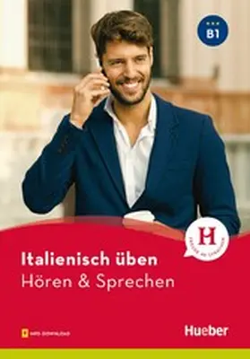 Pedrotti |  Italienisch üben - Hören & Sprechen B1 | eBook | Sack Fachmedien