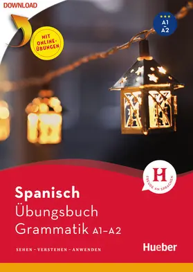 Farah de Günther |  Spanisch - Übungsbuch Grammatik A1/A2 | eBook | Sack Fachmedien