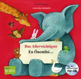 Abbatiello |  Das Allerwichtigste / En Önemlisi... | Buch |  Sack Fachmedien