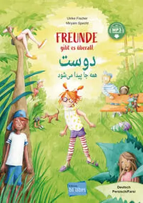 Fischer |  Freunde gibt es überall (Deutsch-Persisch/Farsi) | Buch |  Sack Fachmedien