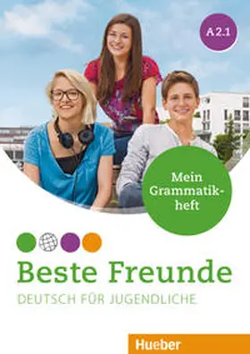 Schümann |  Beste Freunde A2/1 | Buch |  Sack Fachmedien