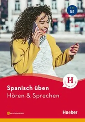 Jiménez Pérez |  Spanisch üben - Hören & Sprechen B1 | eBook | Sack Fachmedien
