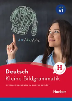 Hering |  Kleine Bildgrammatik Deutsch. Deutsche Grammatik in Bildern erklärt. Buch | Buch |  Sack Fachmedien