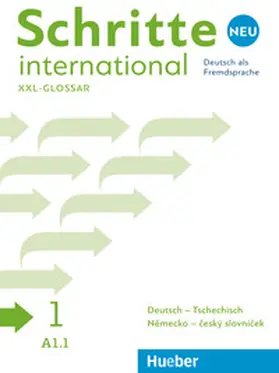  Schritte international Neu 1 | Buch |  Sack Fachmedien