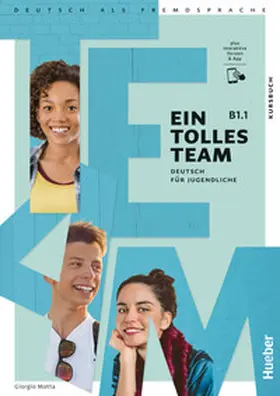 Motta |  Ein tolles Team B1.1. Kursbuch plus interaktive Version | Buch |  Sack Fachmedien