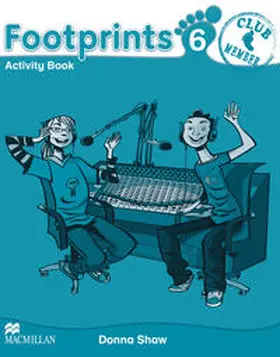 Shaw |  Footprints 6 | Buch |  Sack Fachmedien