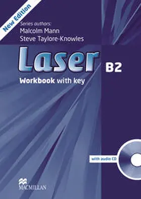 Taylore-Knowles / Mann |  Laser B2 (3rd edition) | Buch |  Sack Fachmedien