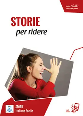  Storie per ridere. Livello 3 | Buch |  Sack Fachmedien