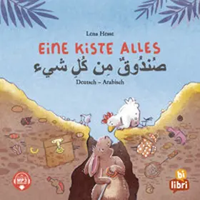 Hesse |  Eine Kiste Alles (Deutsch-Arabisch) | Buch |  Sack Fachmedien
