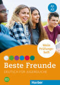 Papadopoulou / Vosswinkel |  Beste Freunde A1+A2 | Buch |  Sack Fachmedien