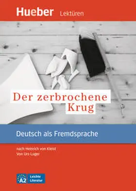 Luger |  Der zerbrochene Krug | Buch |  Sack Fachmedien