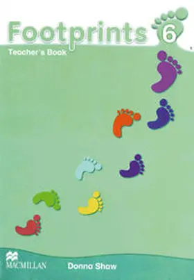 Shaw |  Footprints 6 | Buch |  Sack Fachmedien