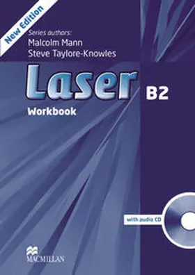 Taylore-Knowles / Mann |  Laser B2 (3rd edition) | Buch |  Sack Fachmedien