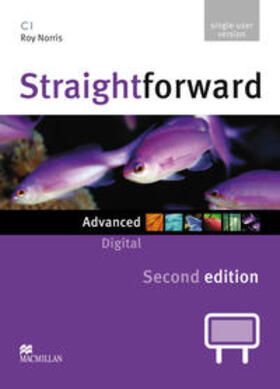 Kerr / Jones / Clandfield | Straightforward. Advanced. Digital Material for Teachers (DVD-ROM single-user version) | Sonstiges | 978-3-19-412953-5 | sack.de