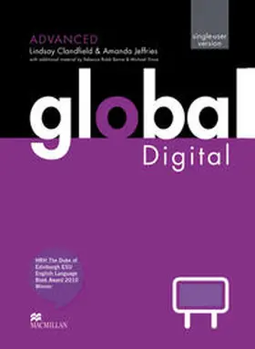 Jeffries / Clandfield / Vince |  Advanced / Global | Buch |  Sack Fachmedien