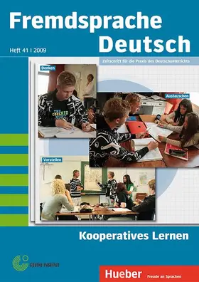 Goethe-Institut / Bimmel / Fandrych |  Fremdsprache Deutsch -  - Heft 41 (2009): Kooperatives Lernen | Buch |  Sack Fachmedien