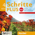 Niebisch / Pude / Specht |  Schritte plus Neu 4 - Österreich. 2 Audio-CDs zum Kursbuch | Sonstiges |  Sack Fachmedien
