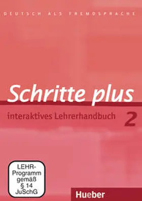 Krämer-Kienle / Klimaszyk |  Schritte plus 2 | Sonstiges |  Sack Fachmedien