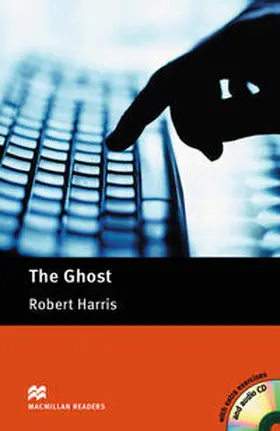 Harris |  The Ghost. Lektüre mit Audio-CDs | Buch |  Sack Fachmedien