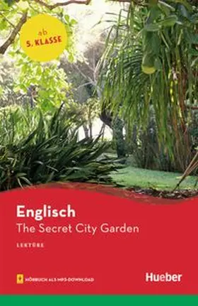 O'Carolan |  The Secret City Garden | Buch |  Sack Fachmedien