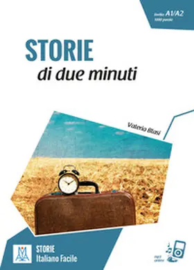 Blasi |  Storie di due minuti. Livello 2 | Buch |  Sack Fachmedien