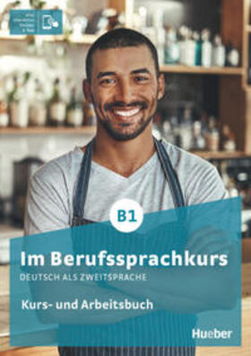 Buchwald-Wargenau / Giersberg | Im Berufssprachkurs B1. Kurs- und Arbeitsbuch plus interaktive Version | Medienkombination | 978-3-19-431190-9 | sack.de