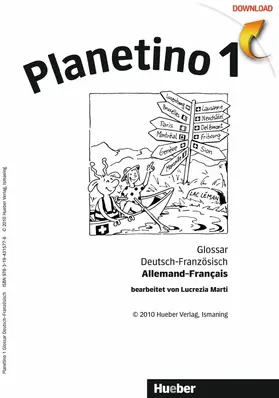 Büttner |  Planetino 1 | eBook | Sack Fachmedien