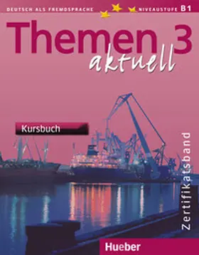 Perlmann-Balme / Tomaszewski / Weers |  Themen aktuell 3. Zertifikatsband. Kursbuch, CDs, Arbeitsbuch | Buch |  Sack Fachmedien