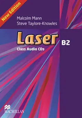 Taylore-Knowles / Mann |  Laser B2 (3rd edition) | Sonstiges |  Sack Fachmedien