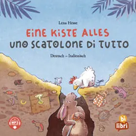 Hesse |  Eine Kiste Alles (Deutsch-Italienisch) | Buch |  Sack Fachmedien