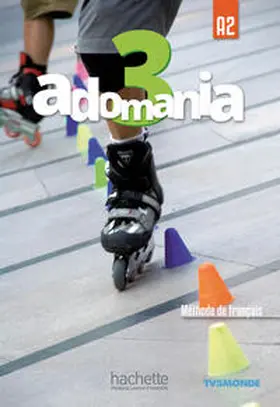 Gallon / Himber / Reboul |  Adomania 3 | Buch |  Sack Fachmedien