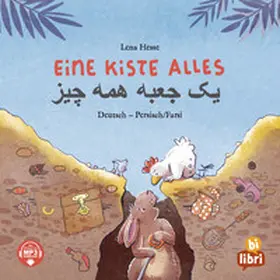 Hesse |  Eine Kiste Alles (Deutsch-Persisch/Farsi) | Buch |  Sack Fachmedien