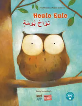 Friester |  Heule Eule (Deutsch-Arabisch) | Buch |  Sack Fachmedien