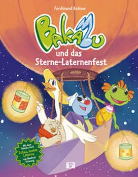 Auhser |  Bakabu und das Sterne-Laternenfest | Buch |  Sack Fachmedien