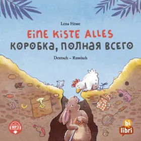 Hesse |  Eine Kiste Alles (Deutsch-Russisch) | Buch |  Sack Fachmedien